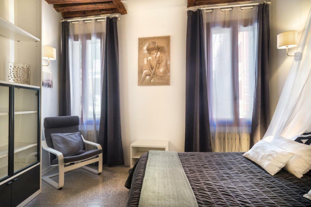 Terrazzina - Romantic Pied A Terre At The Heart Of Cannaregio District Wenecja Zewnętrze zdjęcie