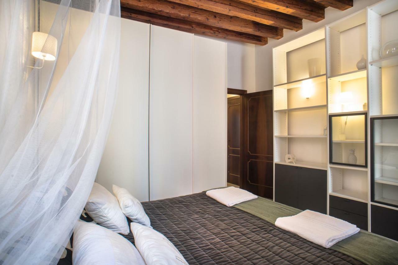 Terrazzina - Romantic Pied A Terre At The Heart Of Cannaregio District Wenecja Zewnętrze zdjęcie