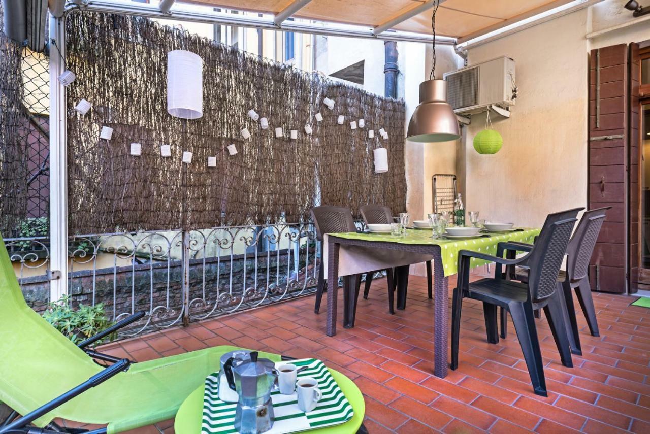 Terrazzina - Romantic Pied A Terre At The Heart Of Cannaregio District Wenecja Zewnętrze zdjęcie