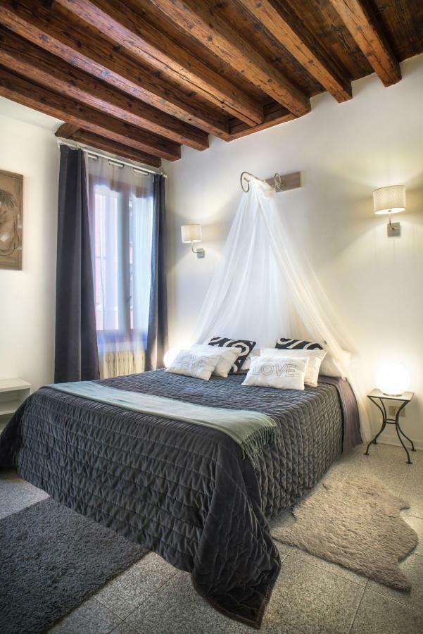 Terrazzina - Romantic Pied A Terre At The Heart Of Cannaregio District Wenecja Zewnętrze zdjęcie