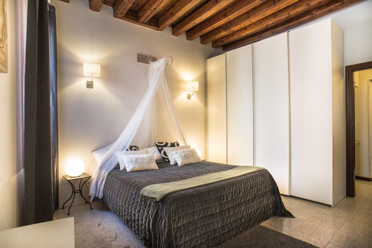 Terrazzina - Romantic Pied A Terre At The Heart Of Cannaregio District Wenecja Zewnętrze zdjęcie