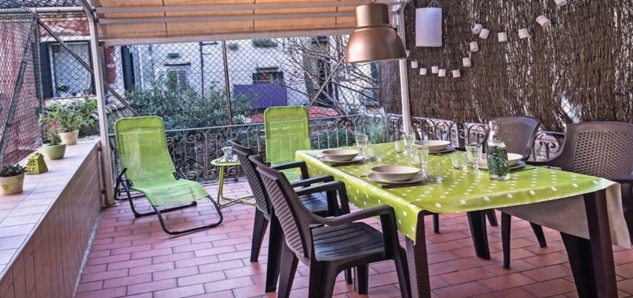 Terrazzina - Romantic Pied A Terre At The Heart Of Cannaregio District Wenecja Zewnętrze zdjęcie