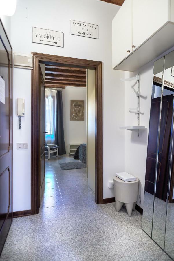Terrazzina - Romantic Pied A Terre At The Heart Of Cannaregio District Wenecja Zewnętrze zdjęcie