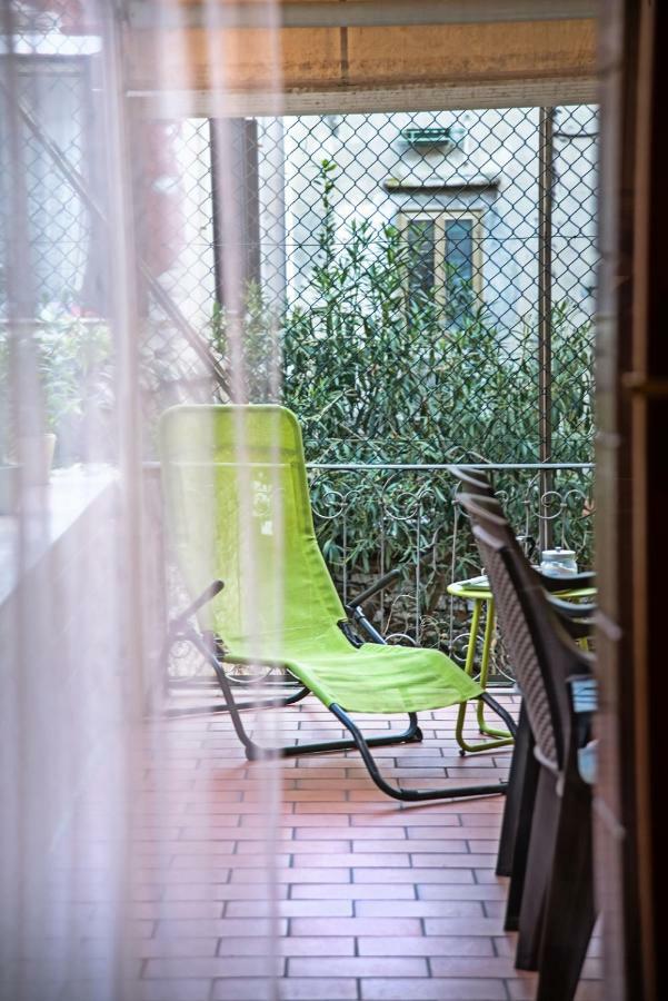 Terrazzina - Romantic Pied A Terre At The Heart Of Cannaregio District Wenecja Zewnętrze zdjęcie