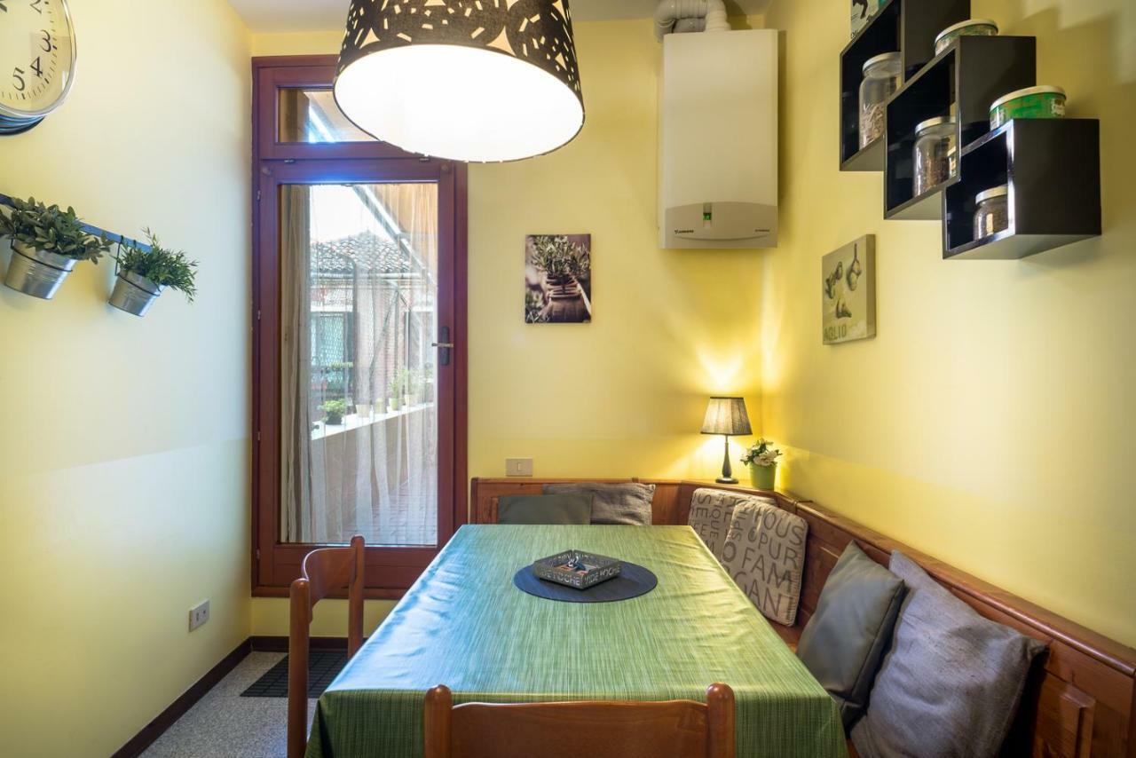Terrazzina - Romantic Pied A Terre At The Heart Of Cannaregio District Wenecja Zewnętrze zdjęcie
