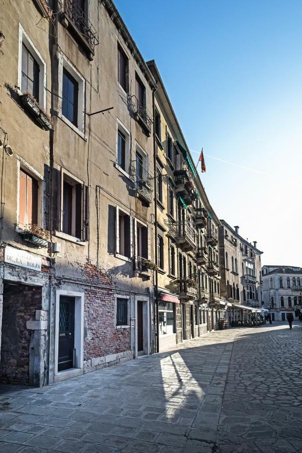 Terrazzina - Romantic Pied A Terre At The Heart Of Cannaregio District Wenecja Zewnętrze zdjęcie