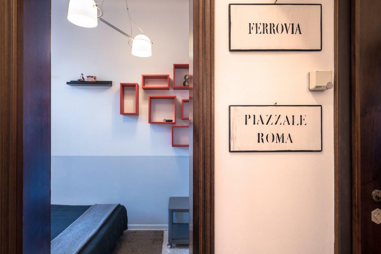 Terrazzina - Romantic Pied A Terre At The Heart Of Cannaregio District Wenecja Zewnętrze zdjęcie